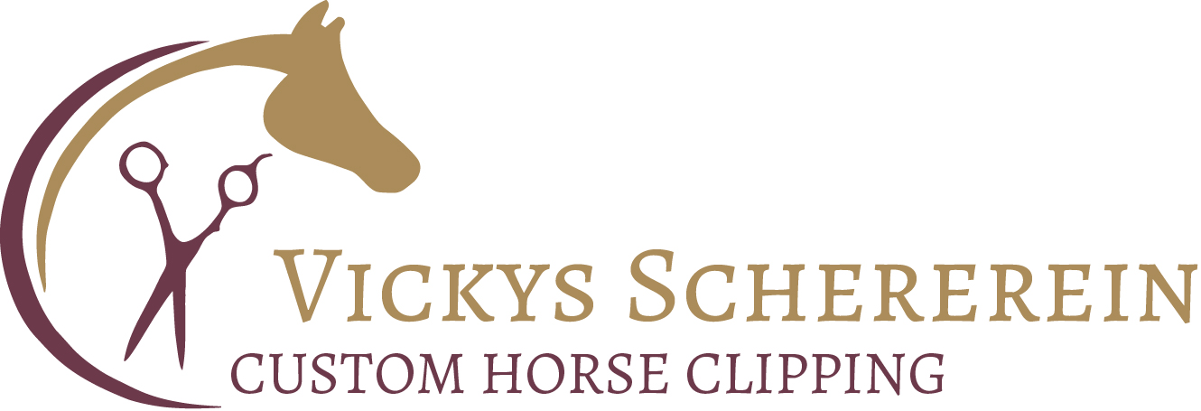 Vickys Schererein  Custom Horse Clipping