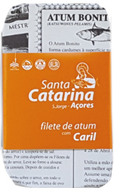 Santa Catarina Curry