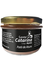 Santa Catarina Thunfisch-Pastete